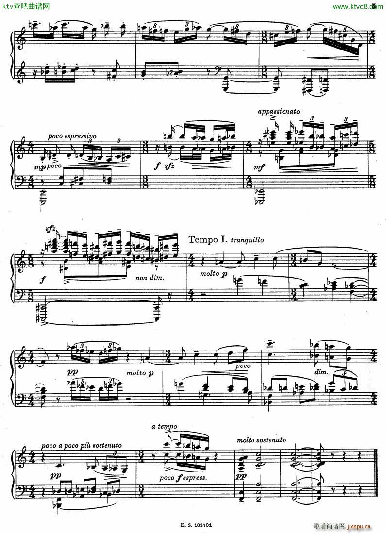 Hlobil 3 piano pieces op 2()3