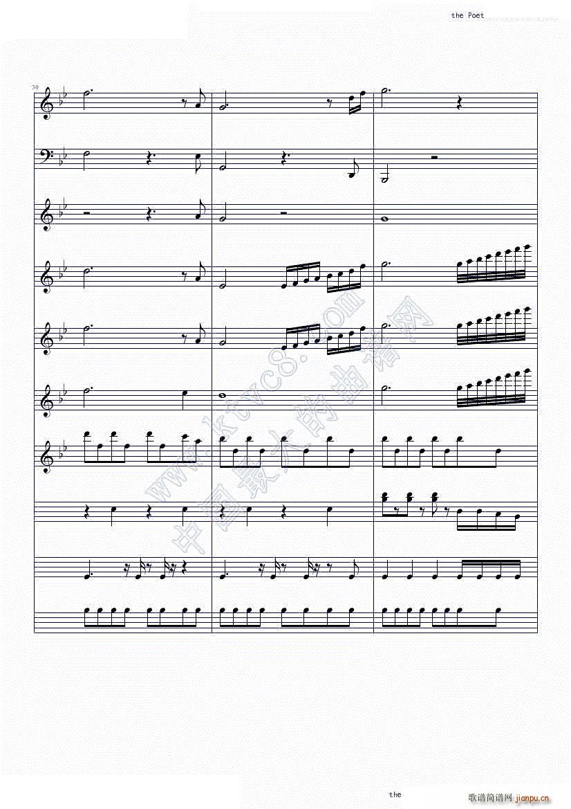The poet and the pendulum Nightwish()9