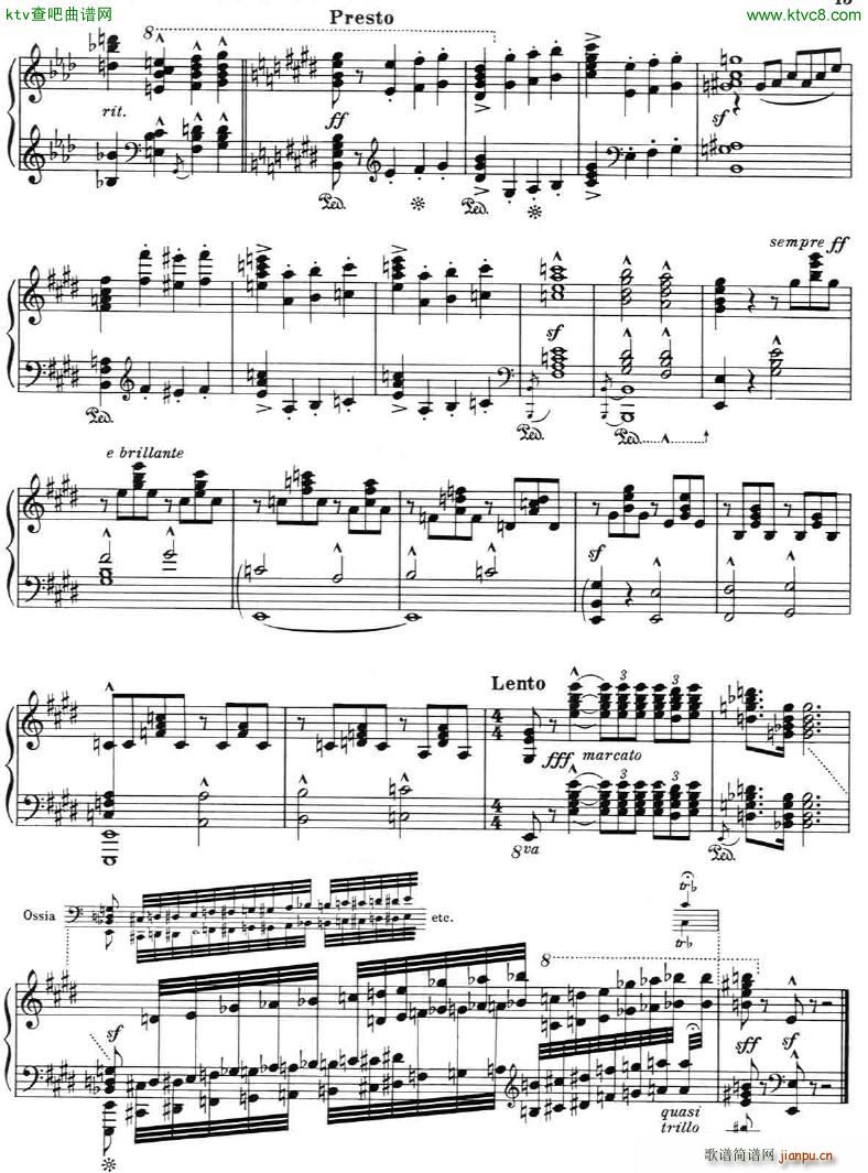 Addinsell Warsaw Concerto()14