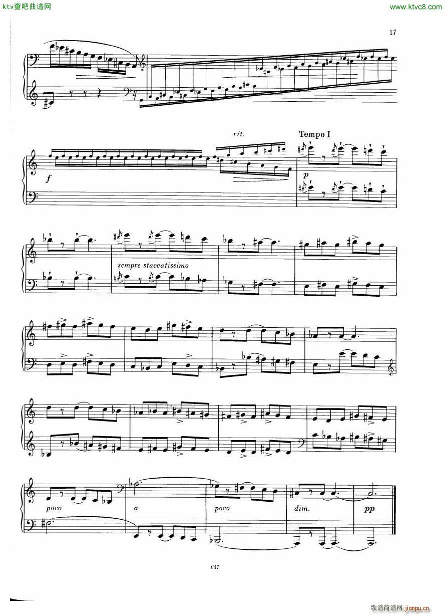 Neue sowjetische Klaviermusik Gerig Book 1()17