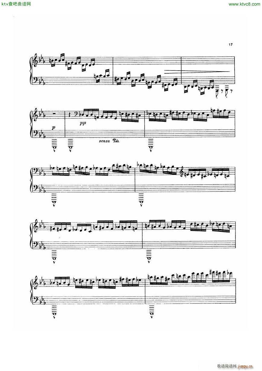 Dohnanyi 17 2 5 Humoresken Toccata()9