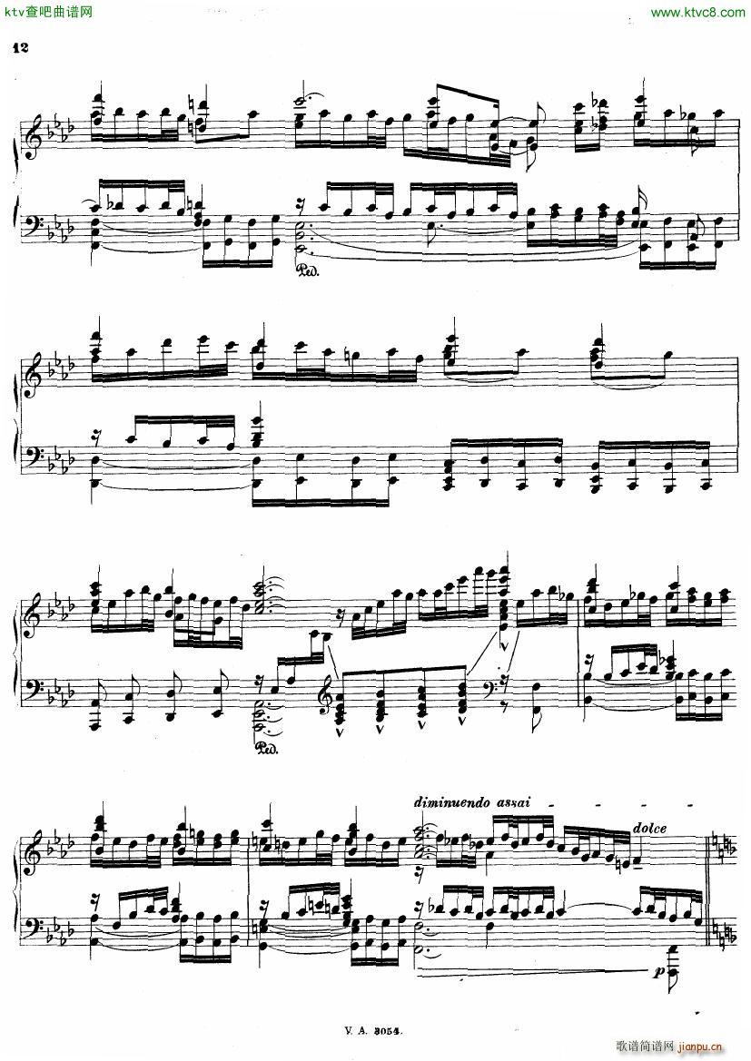 Busoni Fantasia nach Bach()12