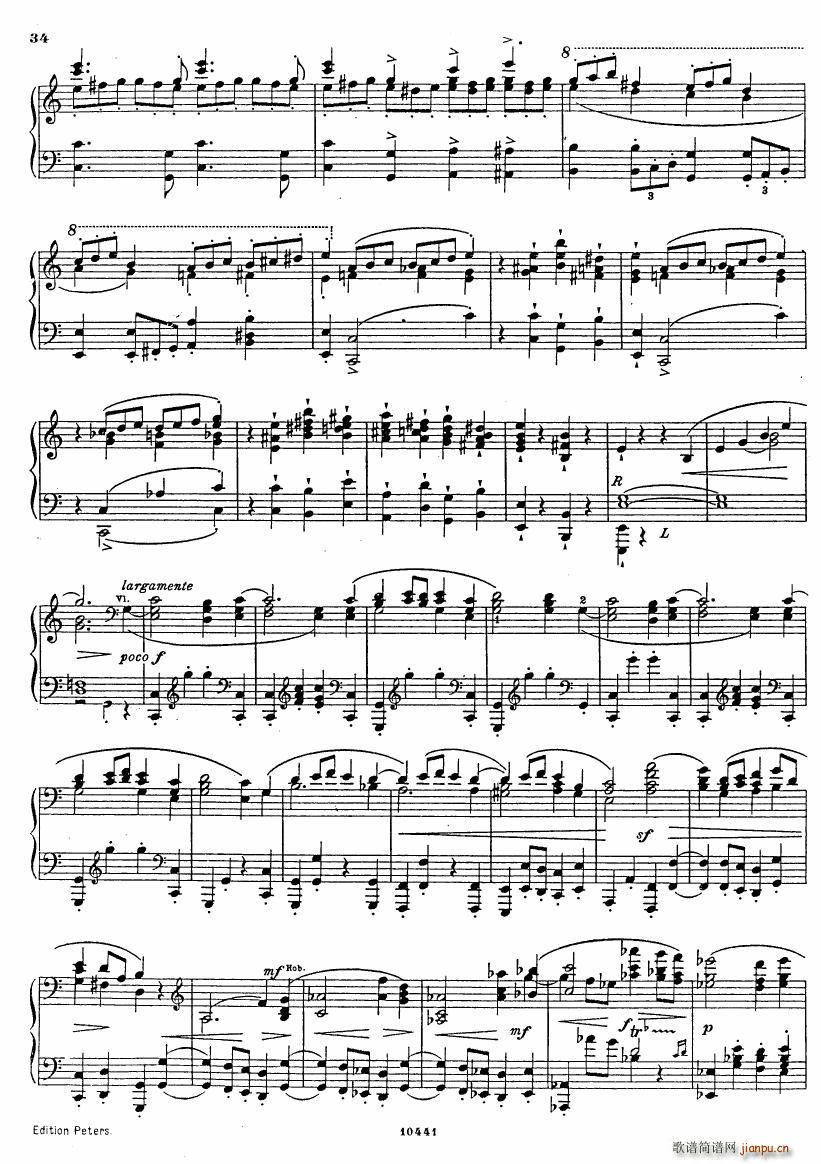 Brahms op 68 Singer Symphonie Nr 1()33