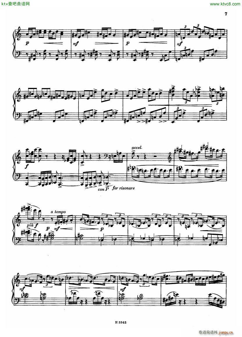 Dobias piano sonatina no 1()3