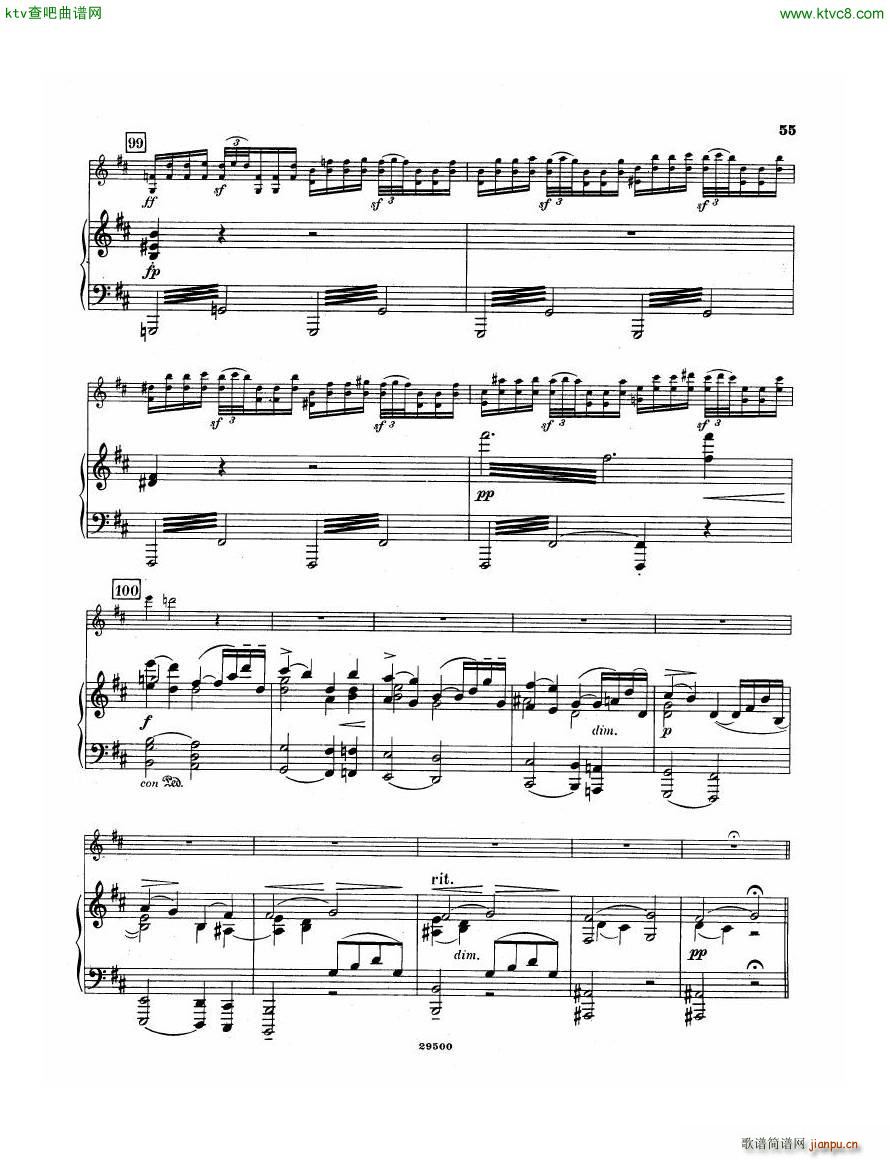 Elgar Violin Concerto Pn()53