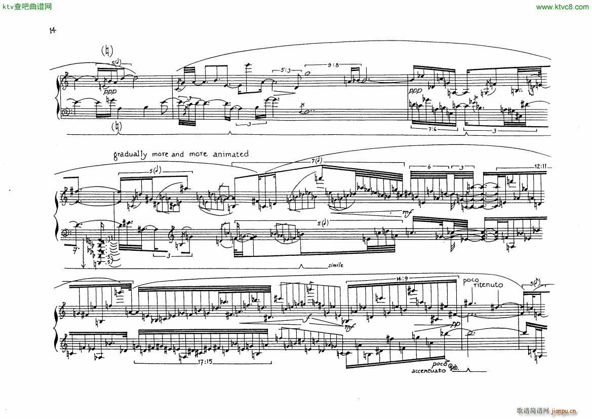 Finnissy English Country Tunes file 1()15