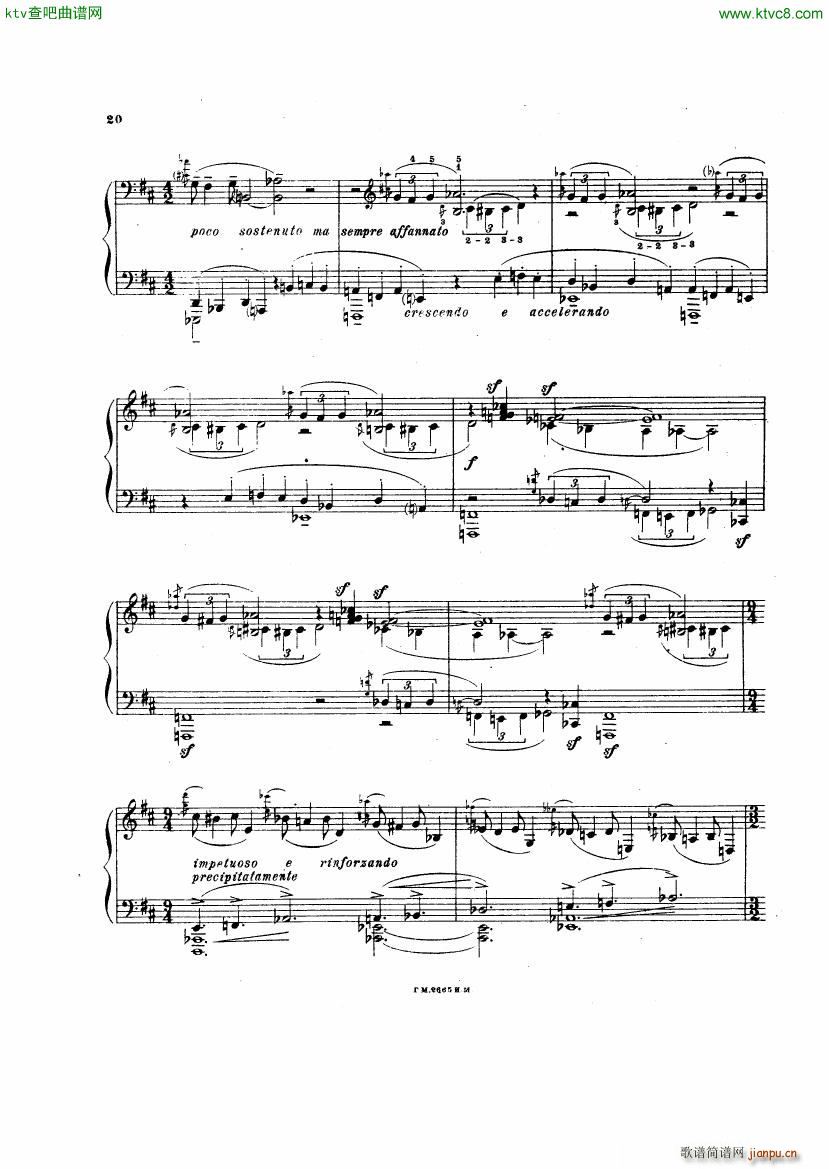 Sonata No 4 Op 6()18