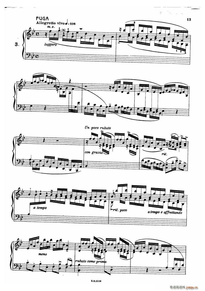 Durante Toccate Toccate(ʮּ)13
