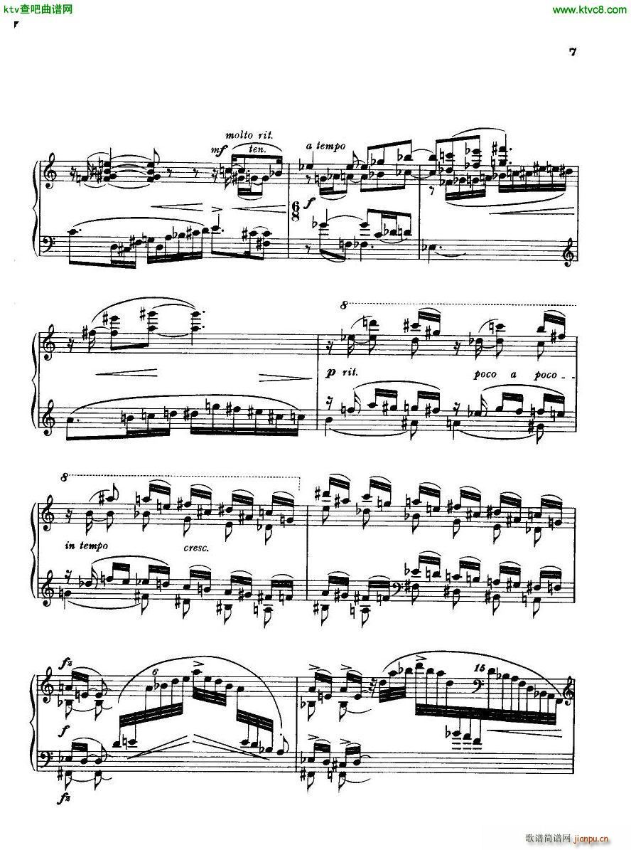 Bridge H160 Piano Sonata 1923 4()7