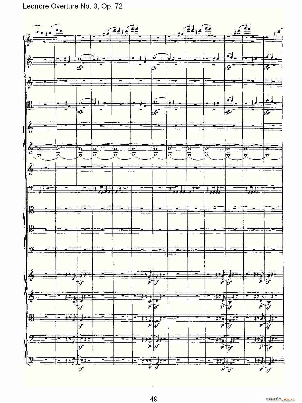 Leonore Overture No. 3, Op. 72(ʮּ)9