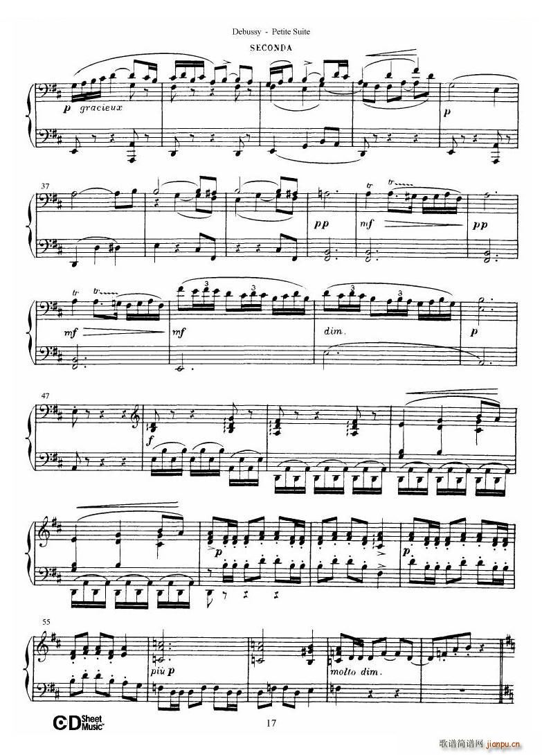 Debussy Danse Danse(ʮּ)18