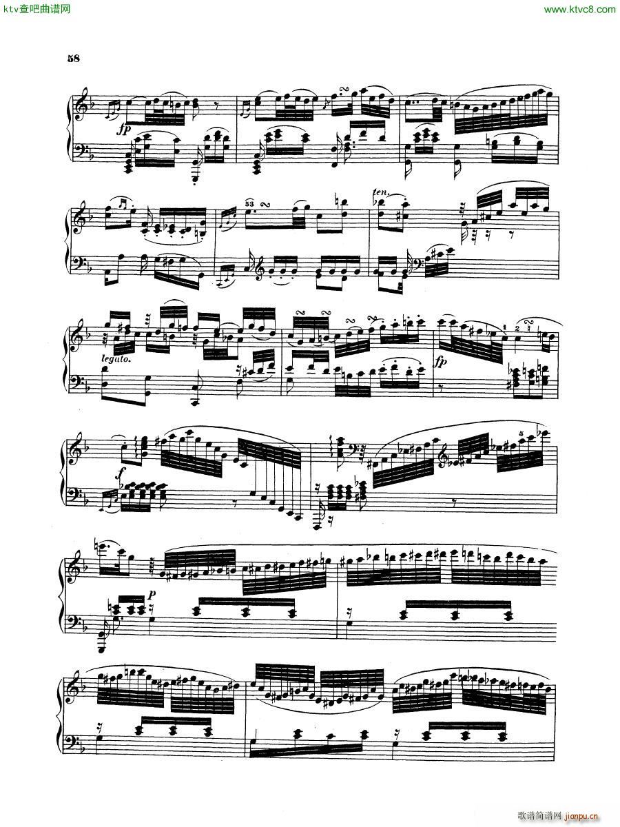 Hummel Sonata No 4 Op 38()15
