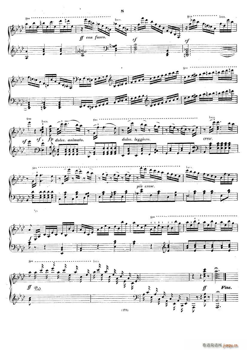 Czerny op 12 Variationen()1