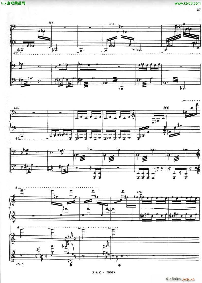 Ginastera Piano concerto No 1 part 1()26