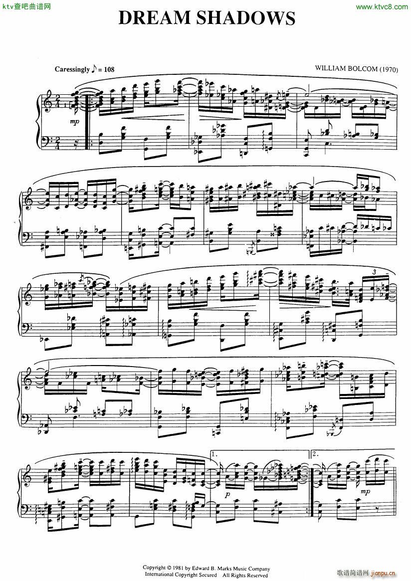 551 classical sheet music piano rags ()12