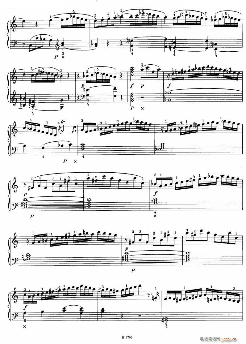 Benda 16 Sonatas  16 Sonatas (ʮּ)36