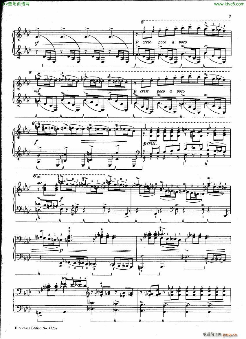 Borodin Scherzo Aflat major()6