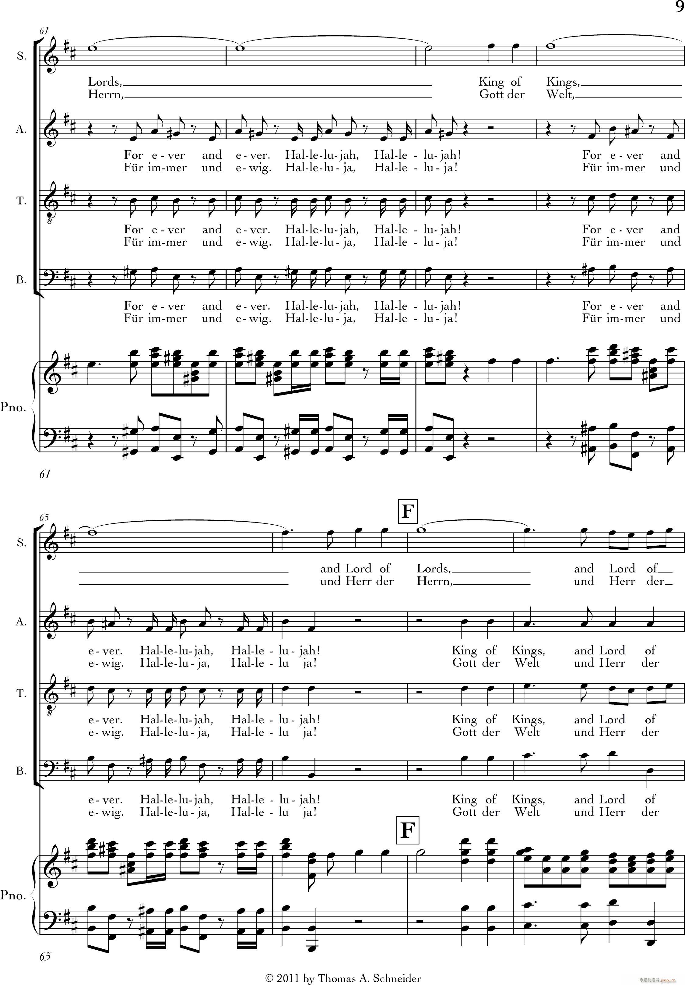 Halleluja()9