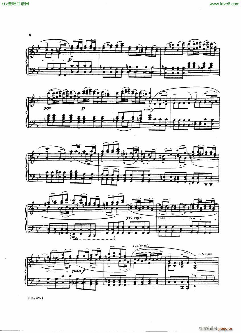 Bach JS BWV 208 Sheep May Safely Graze arr Petri()3