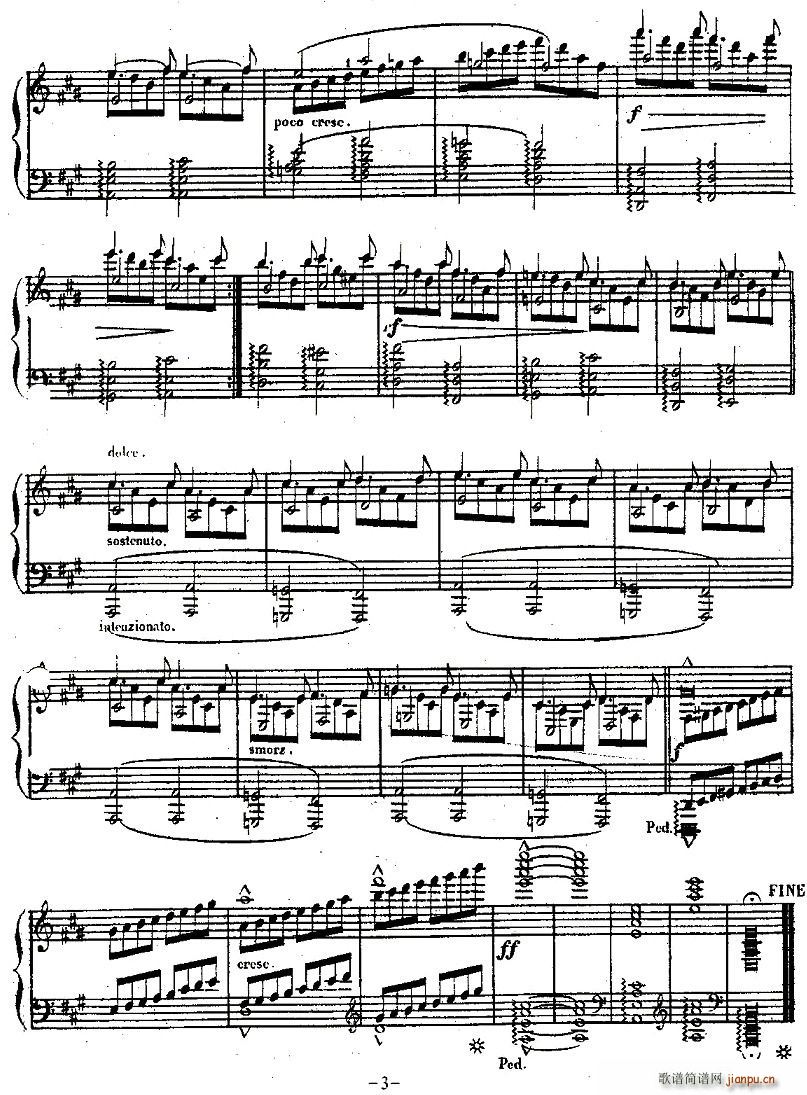 Etude No. 1(ʮּ)3