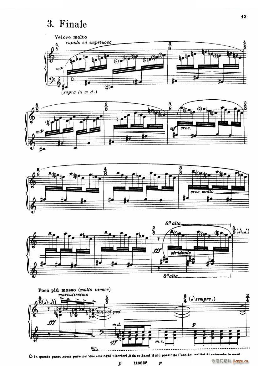 Casella Sonatina piano Sonatina piano(ʮּ)13