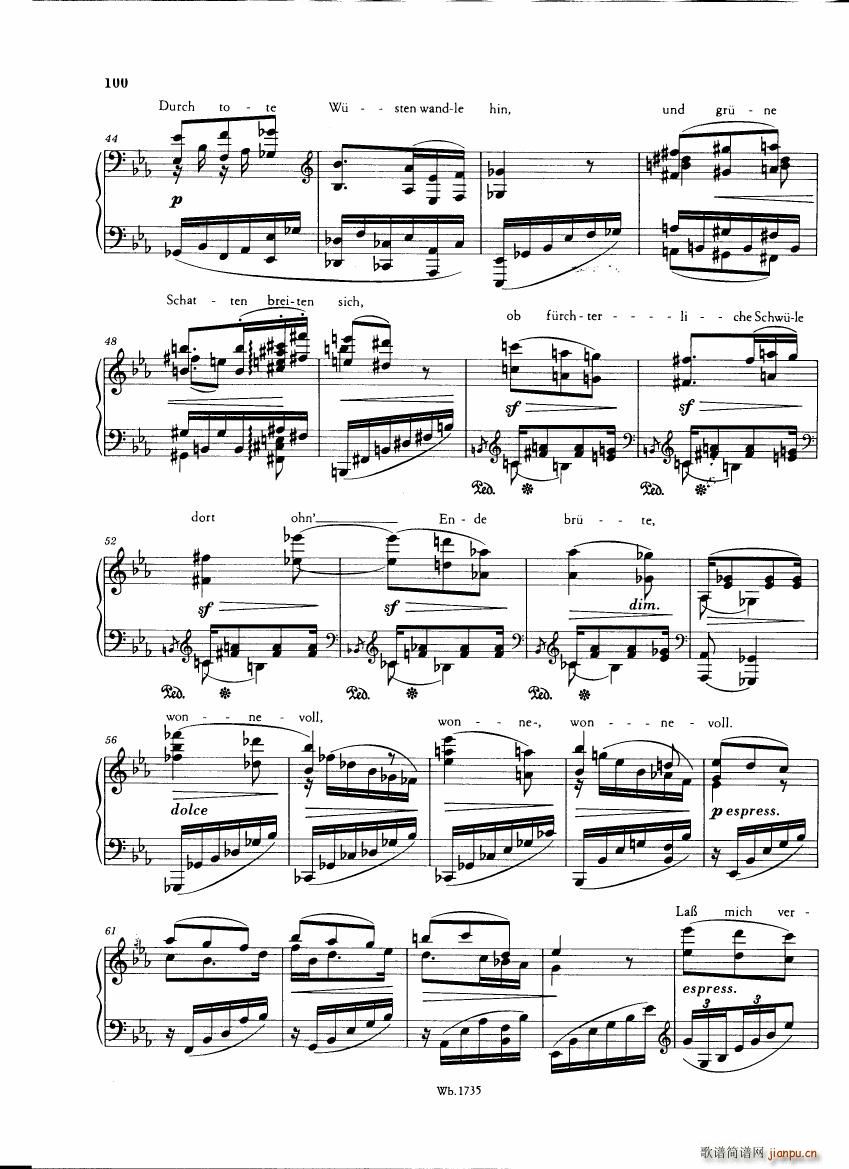 Brahms and his friends Anthology 3()32