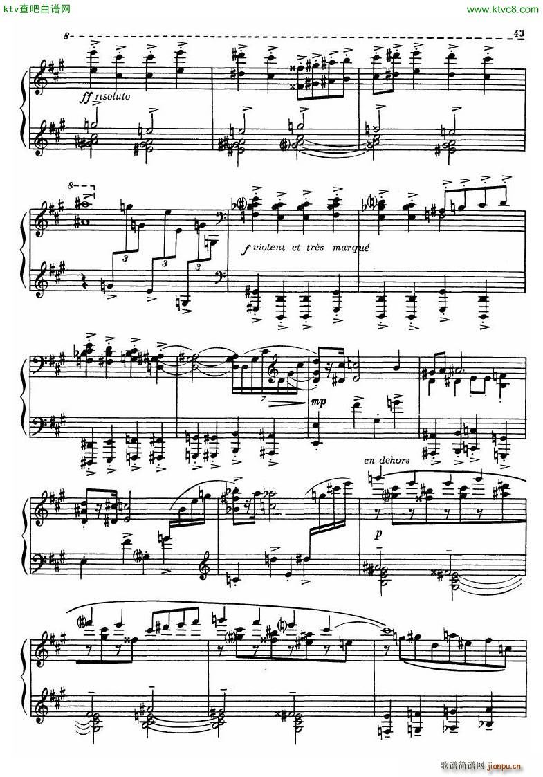 Dutilleux Sonata()18