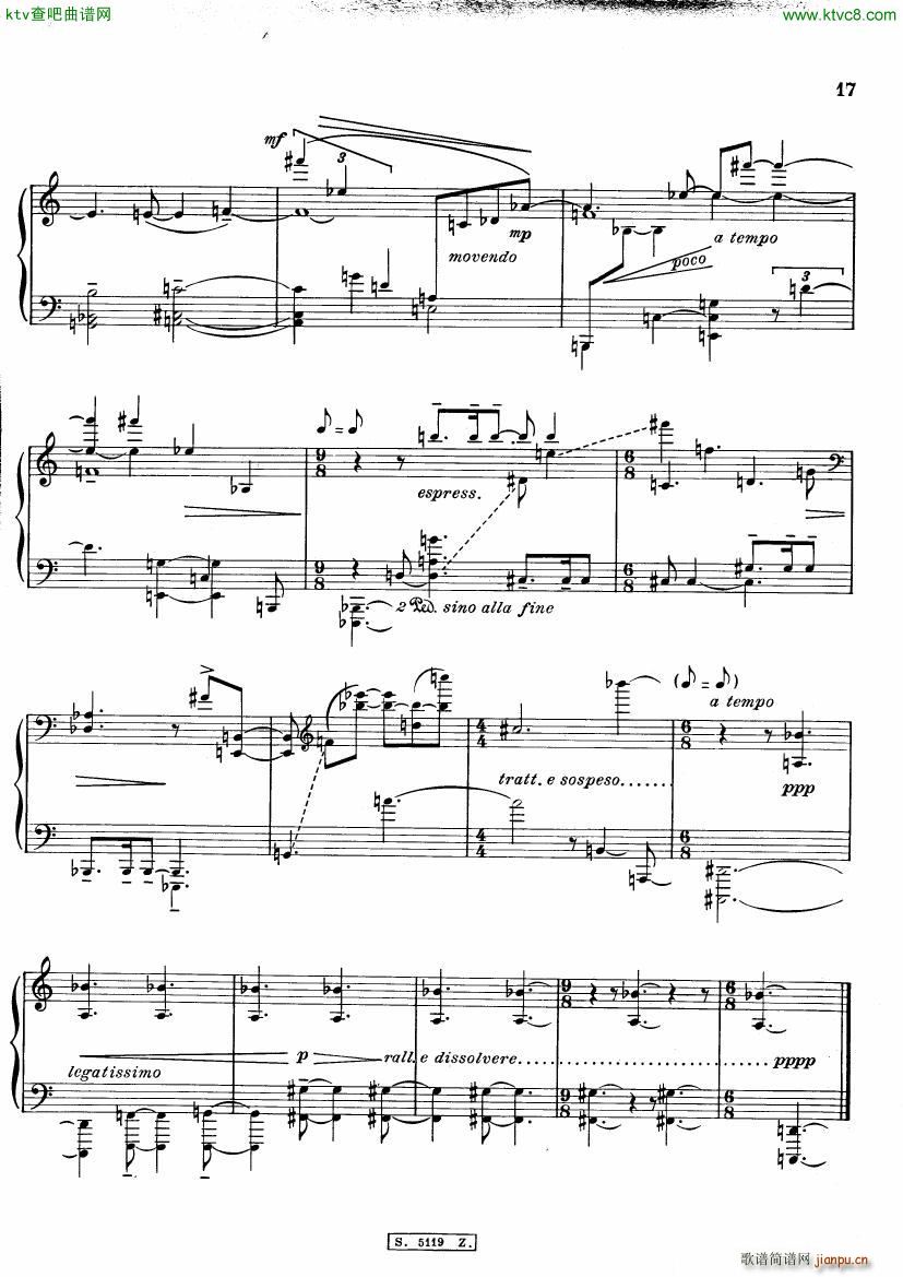 Berio Cinque Variazioni()18