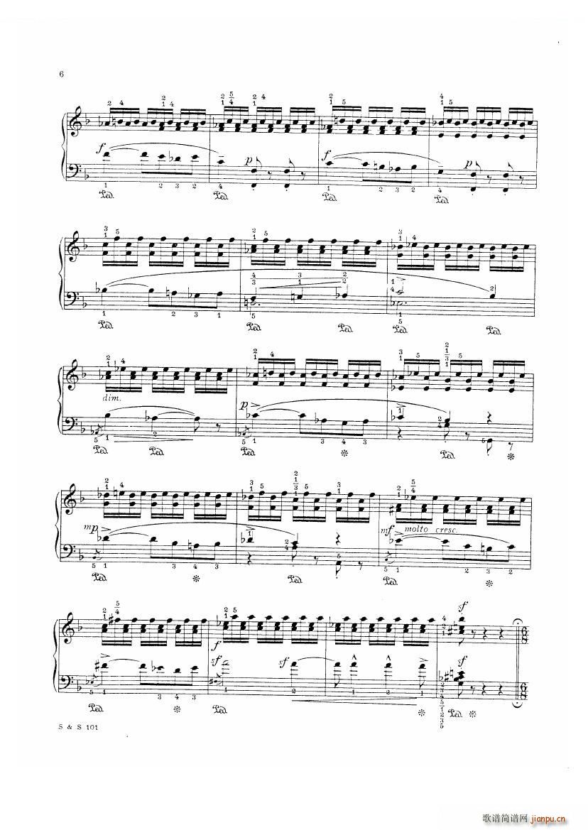 Bizet Godowsky Carmen Carmen(ʮּ)8