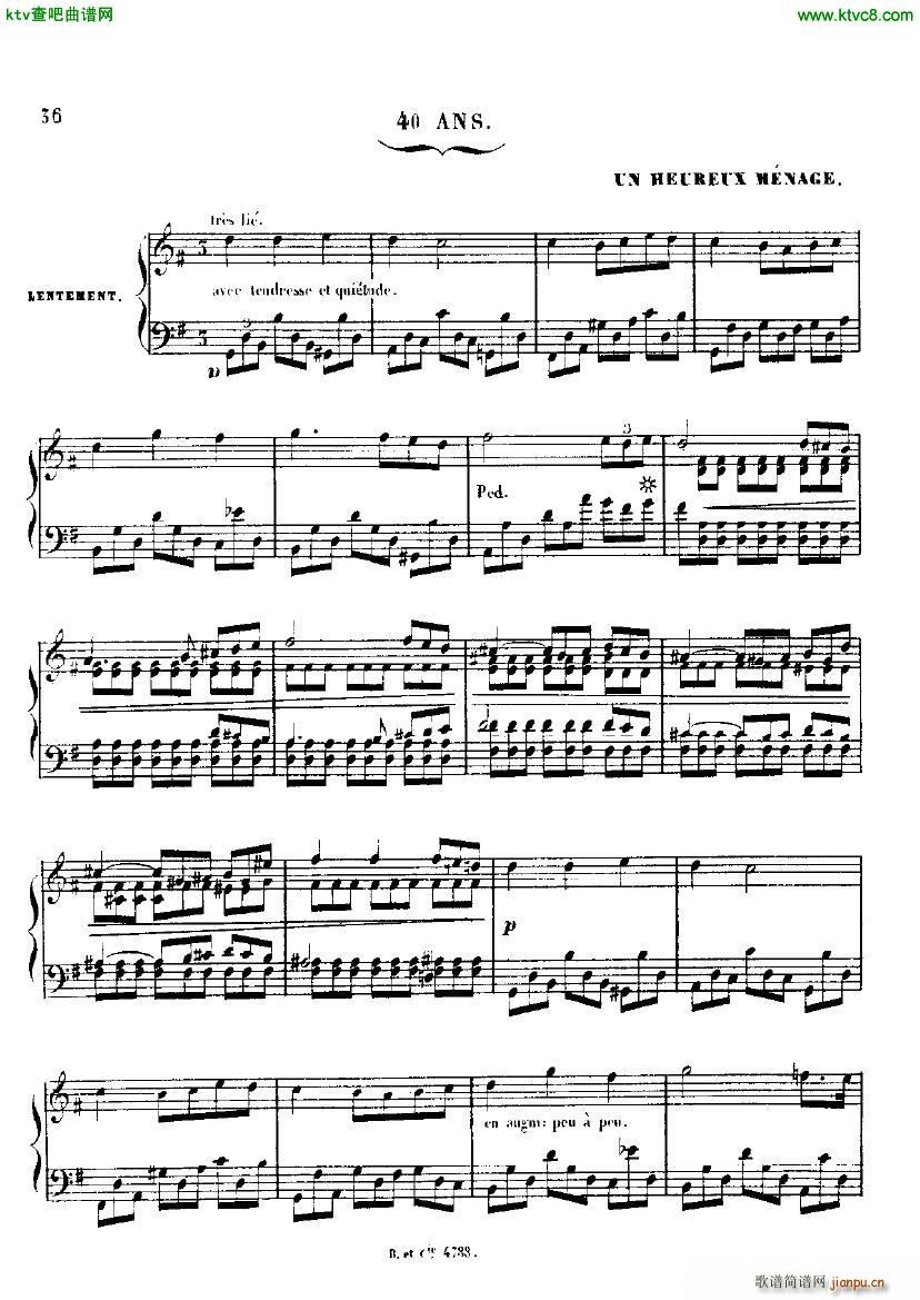 Alkan op 33 Grande Sonata part 2()11