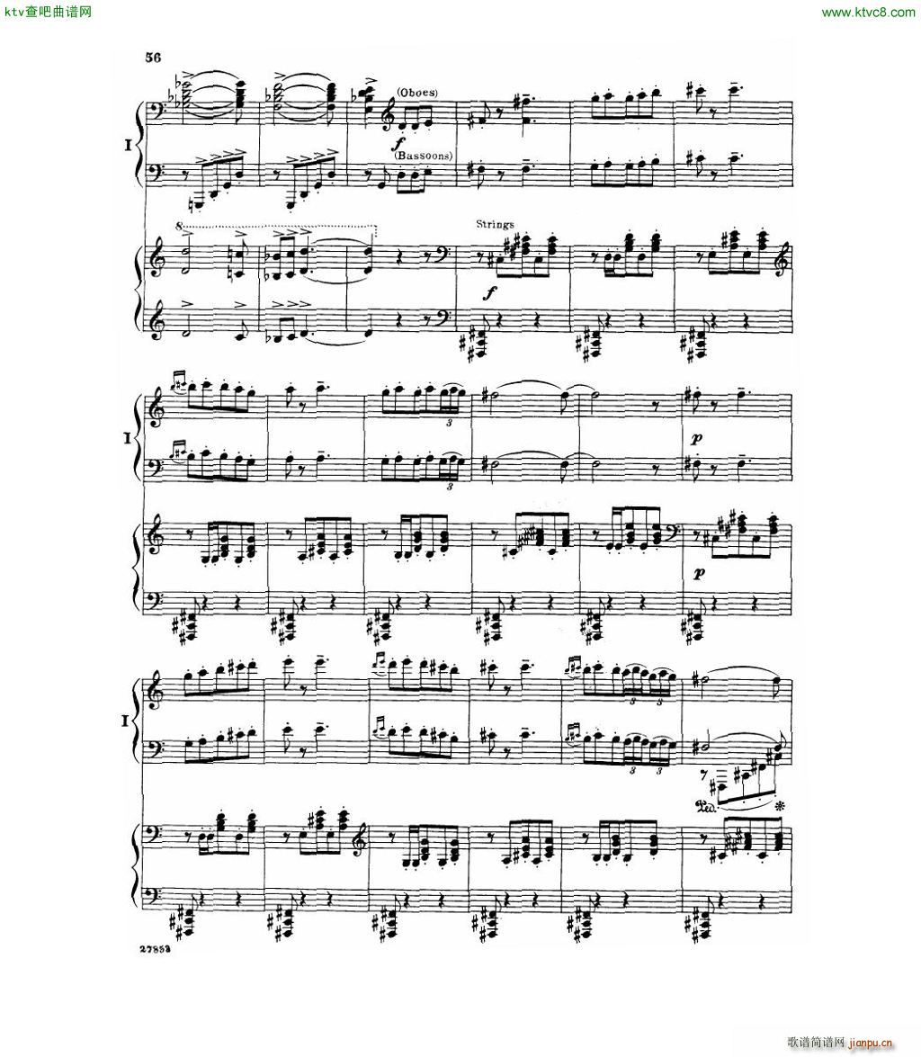 Carpenter Piano concertino reduction()22