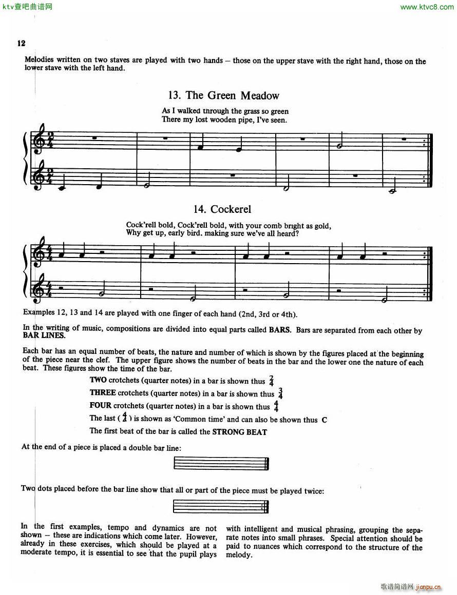 The Russian School of Piano Playing 1()10