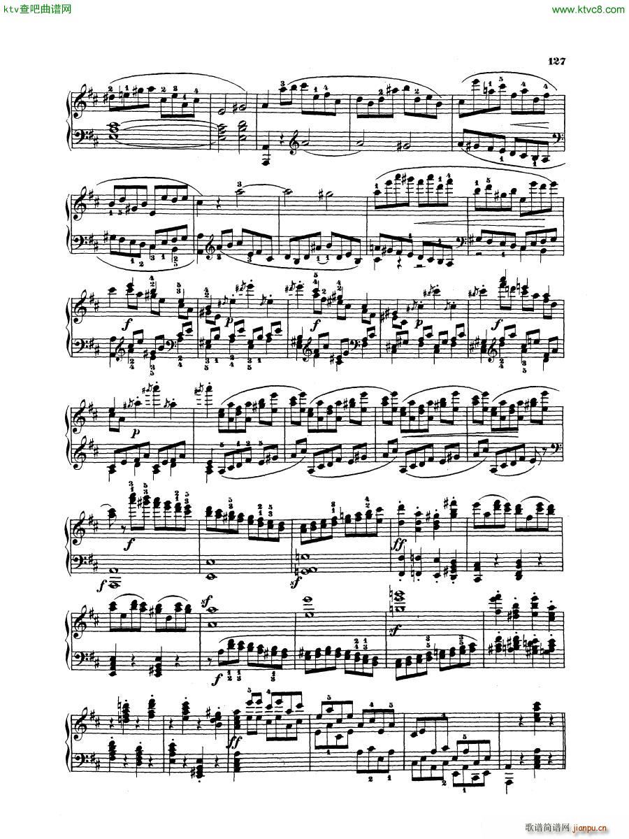Hummel Op 106 Sonata No 6()22