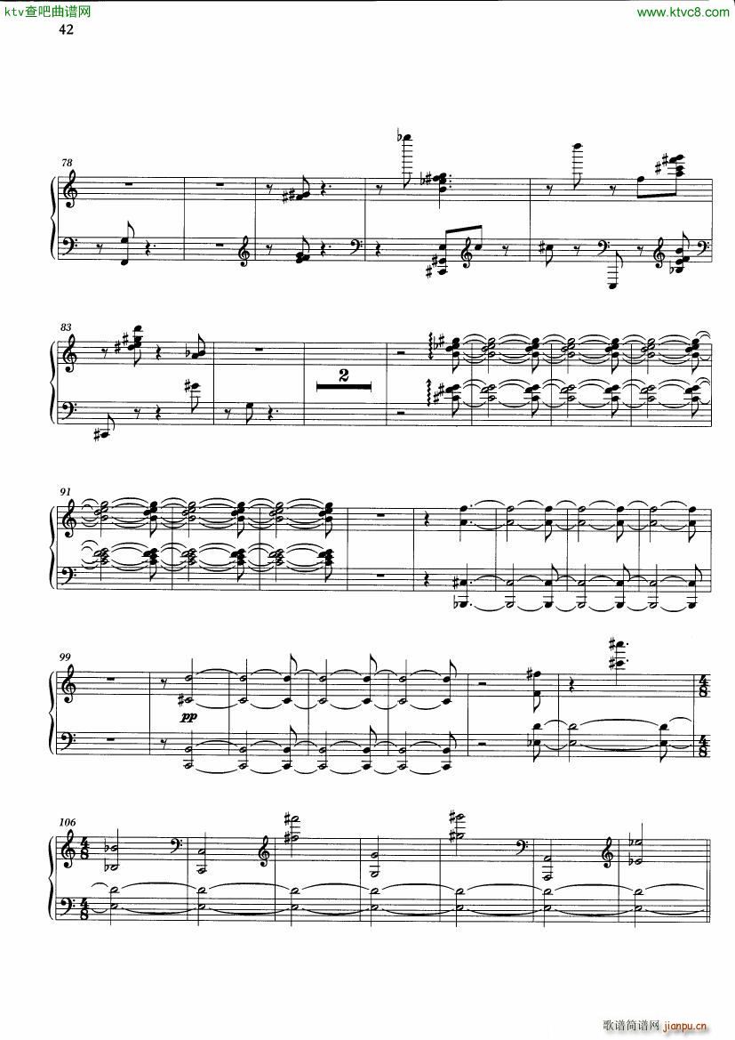 Feldman Nature Pieces for Piano()9