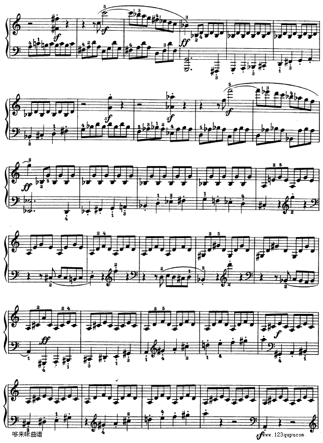 D߸-Op.10No--3-()5