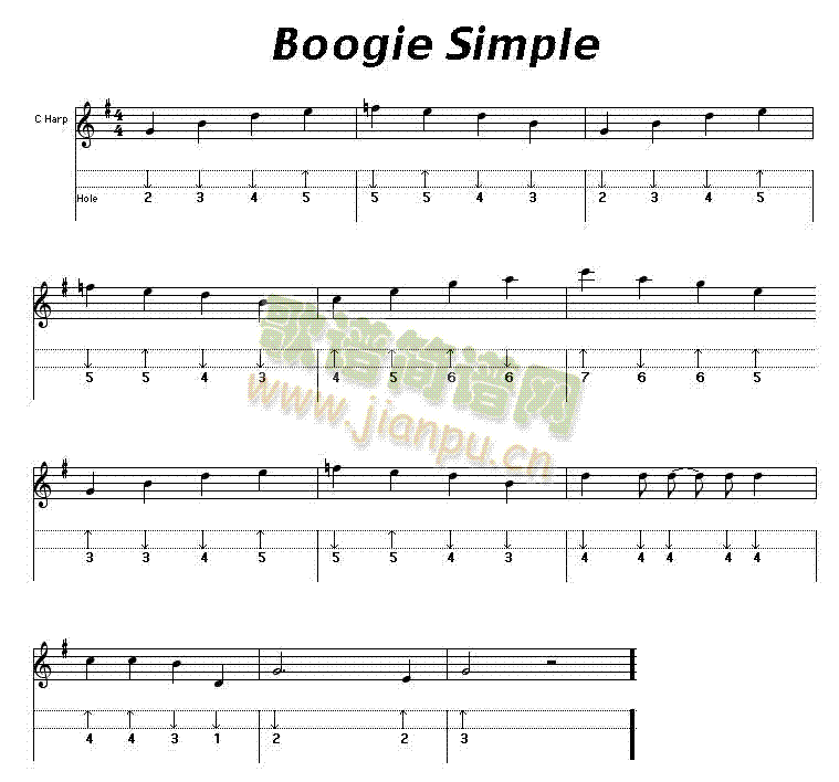 boogiesimple()1