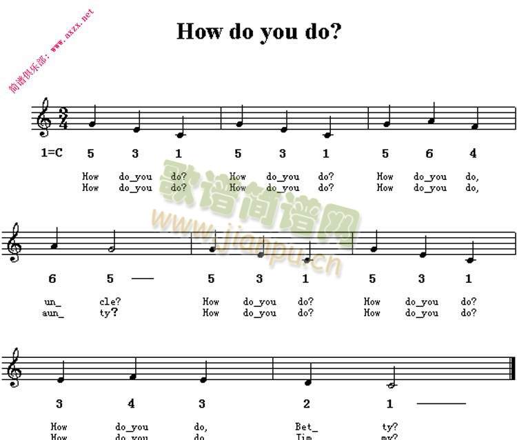 Howdoyoudo(ʮּ)1