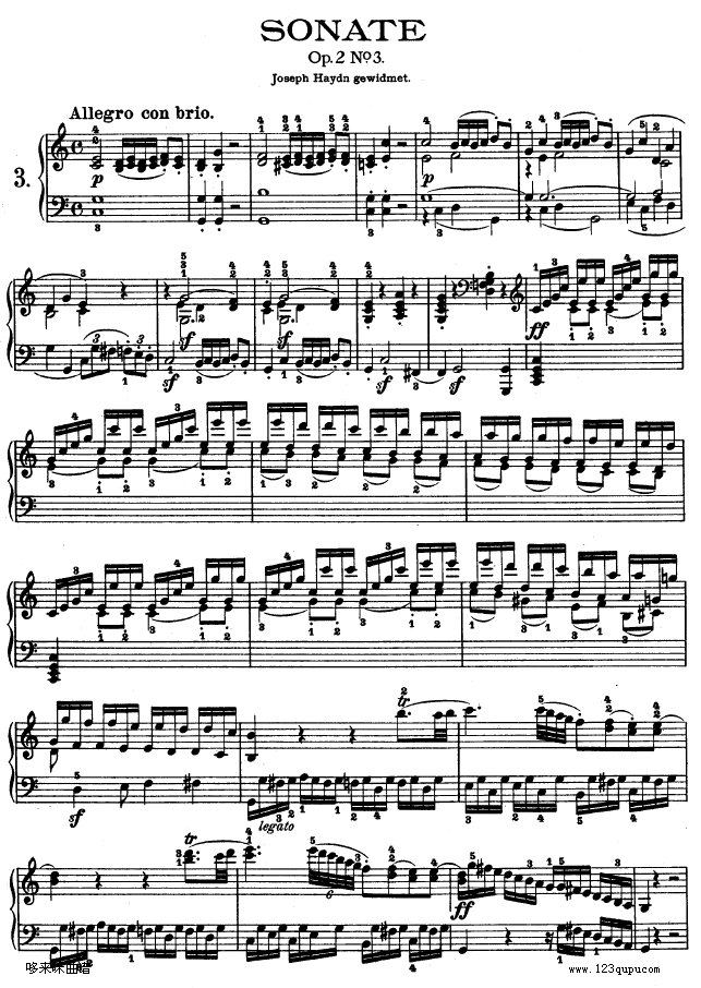 -Op.2No.3-()1