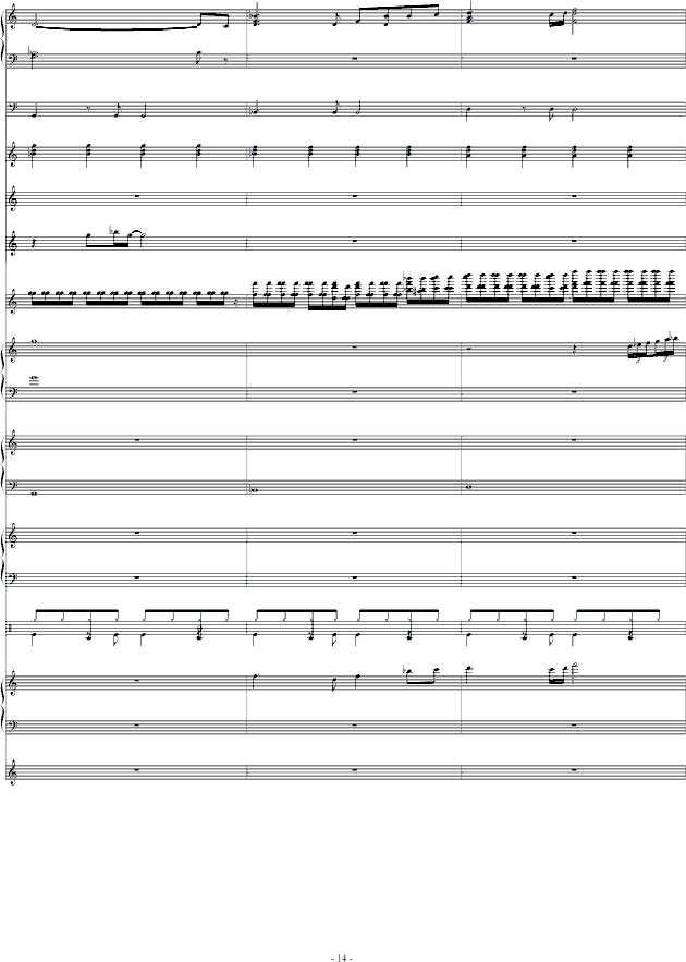 ֮-()14