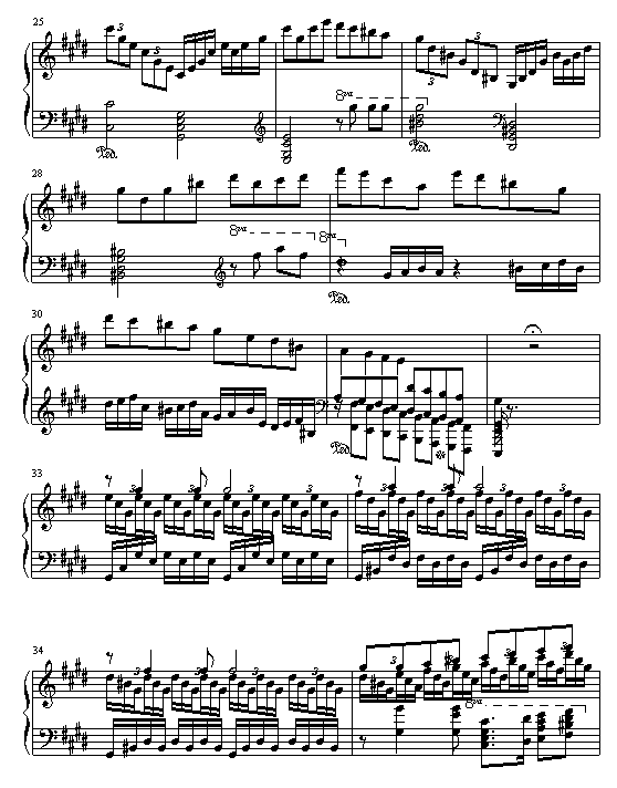 Etude()3