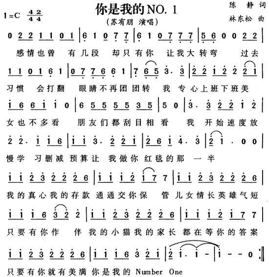 你是谁曲谱_你以为你是谁图片(4)