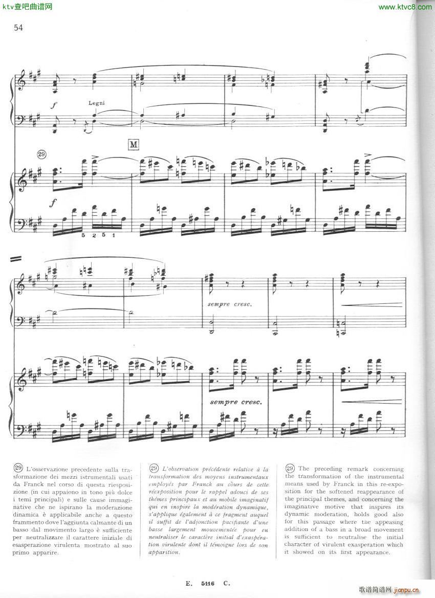 Franck Cortot Les Djinns 6()3
