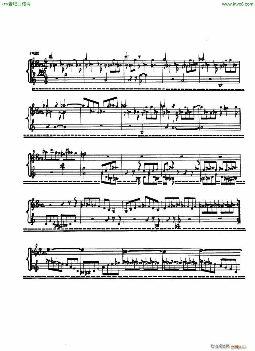 Cage Sonatas and Interludes for prepared piano()34