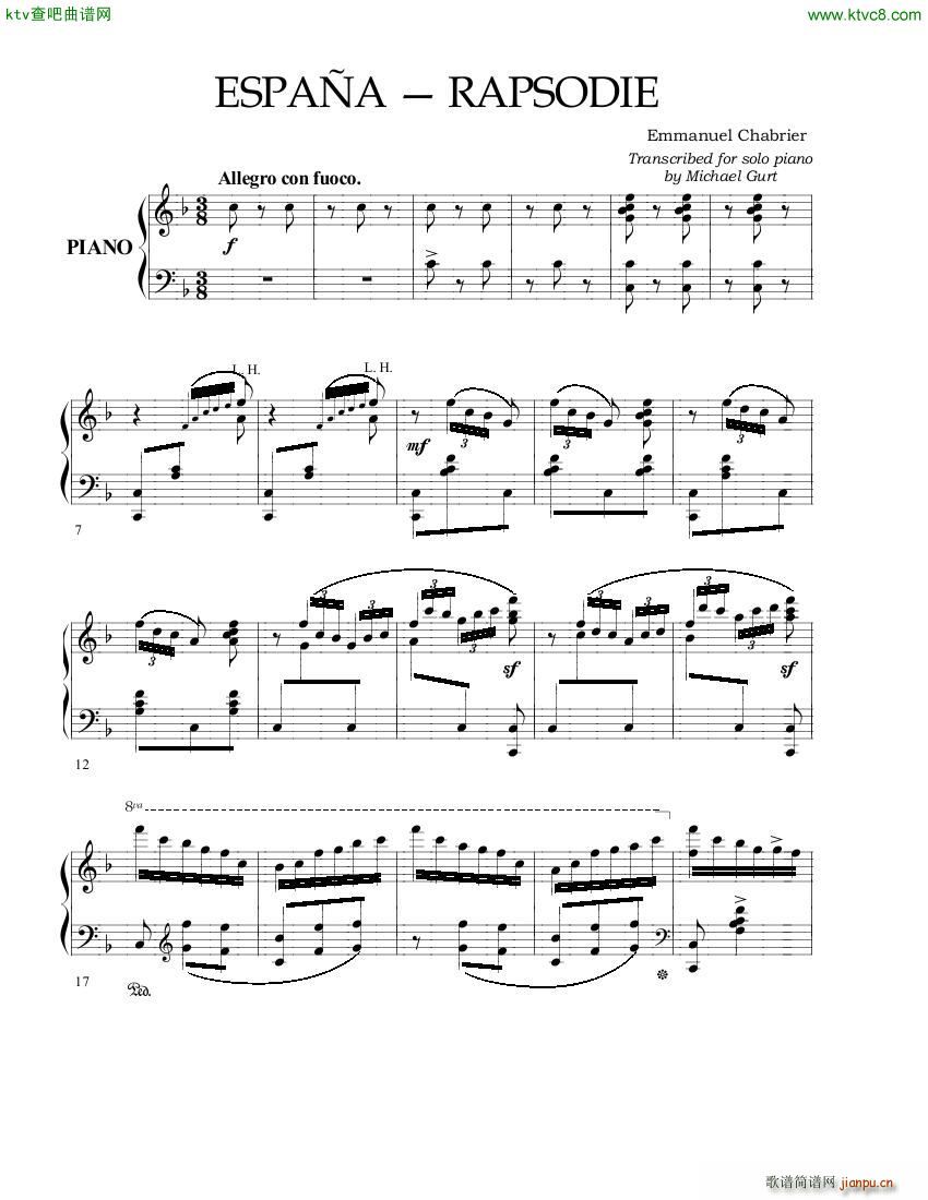 gurt chabrier espana()1