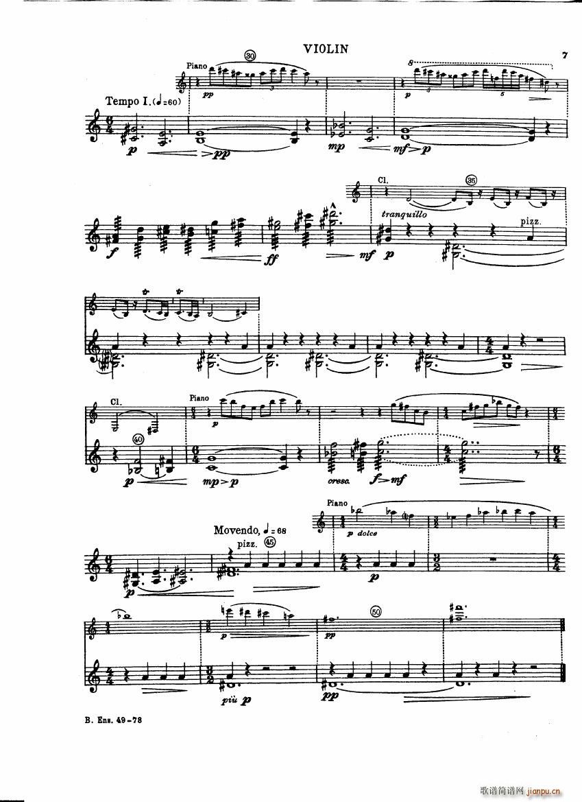 Bartok SZ 111 Contrasts violin()7