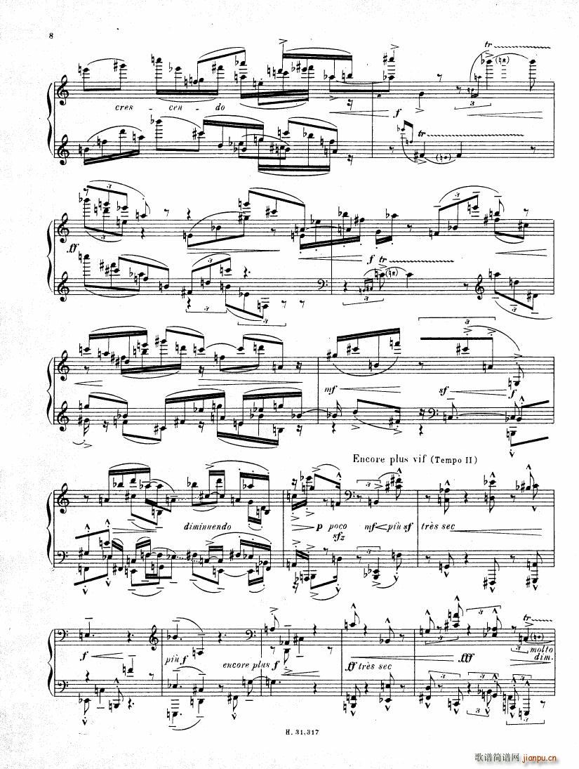 Pierre Boulez Sonata No 2 1 24()8