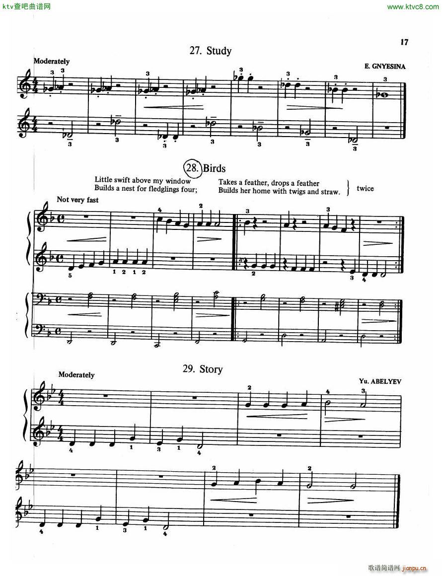 The Russian School of Piano Playing 1()15