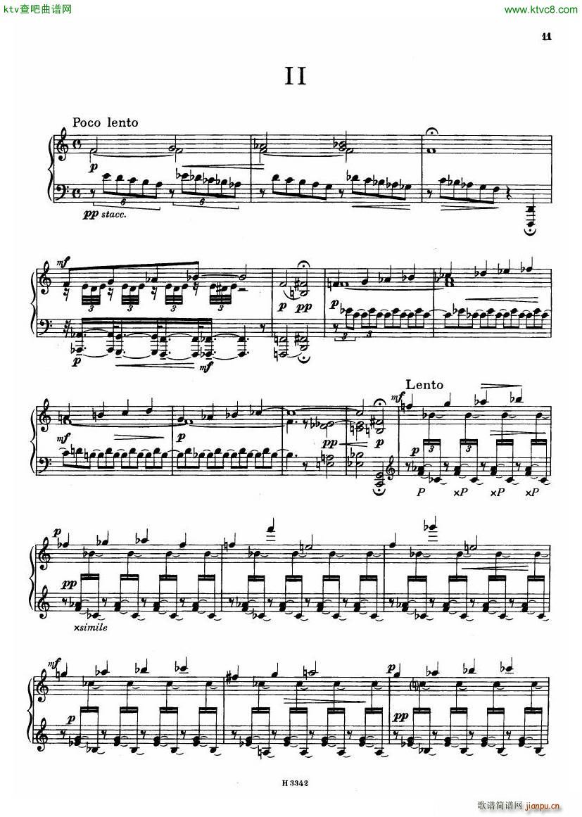 Dobias piano sonatina no 1()7