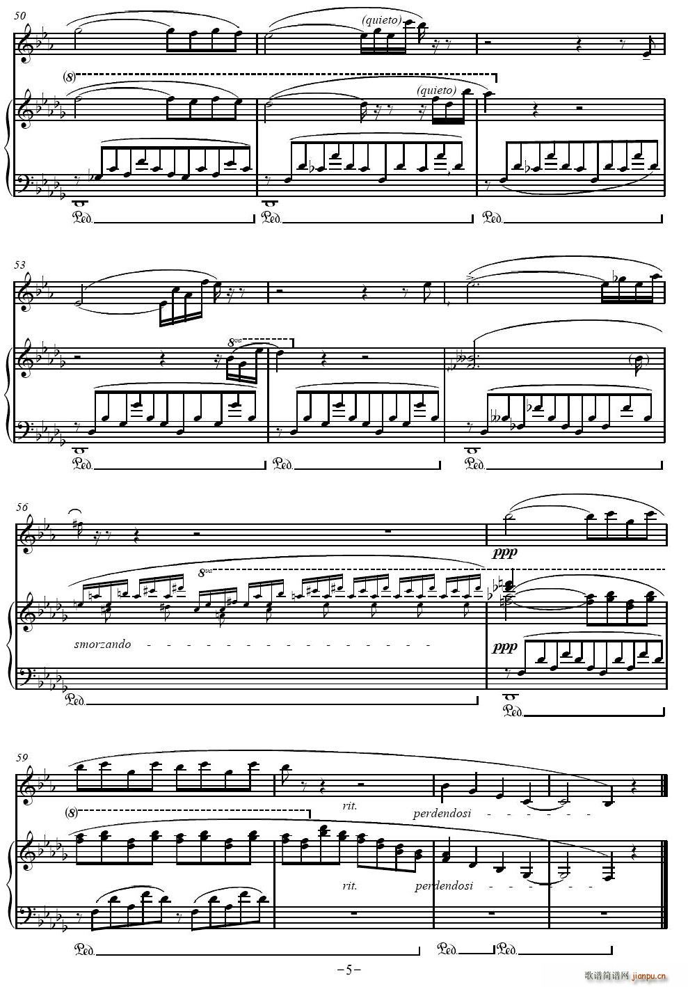 Consolation No.3(ɹ)5