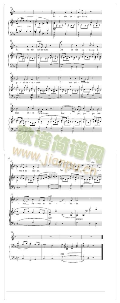 panis angelicus(ʮּ)3